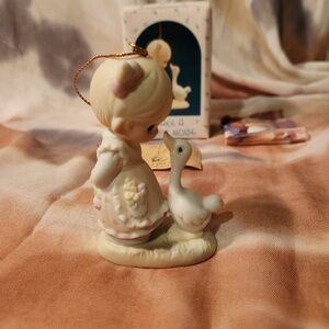 Enesco Precious Moments Ornament 1989
